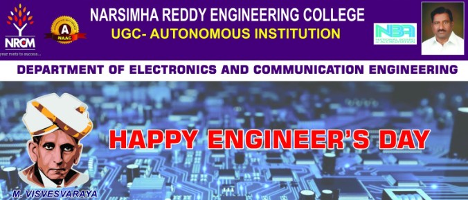 Engineers Day Celebrations  